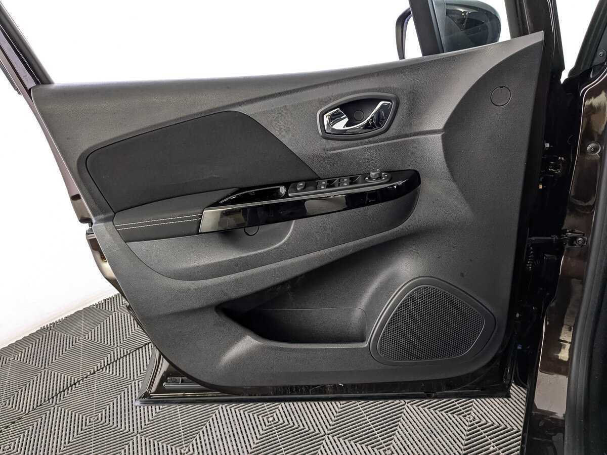 Рено Каптюр б/у, 2019, Автоматическая. Фото: #18