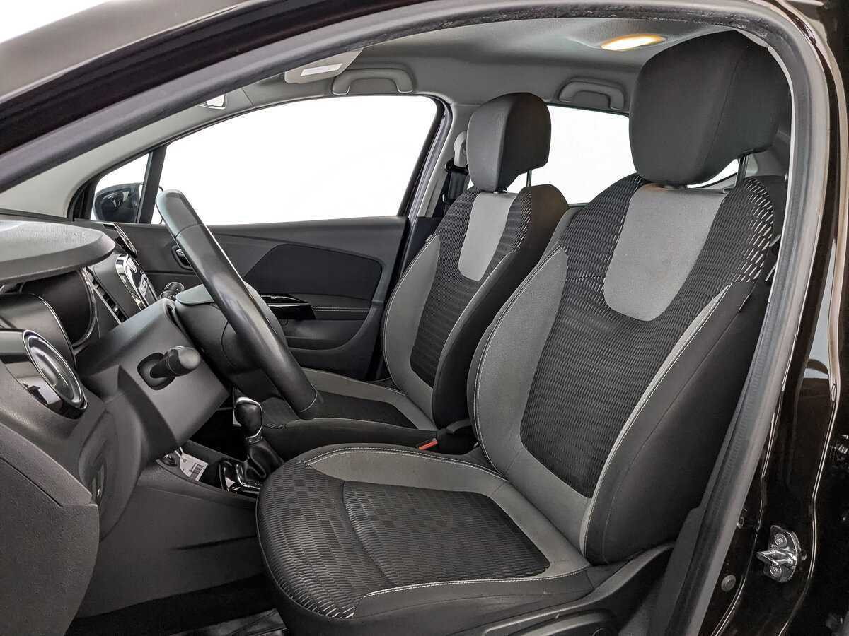 Рено Каптюр б/у, 2019, Автоматическая. Фото: #19