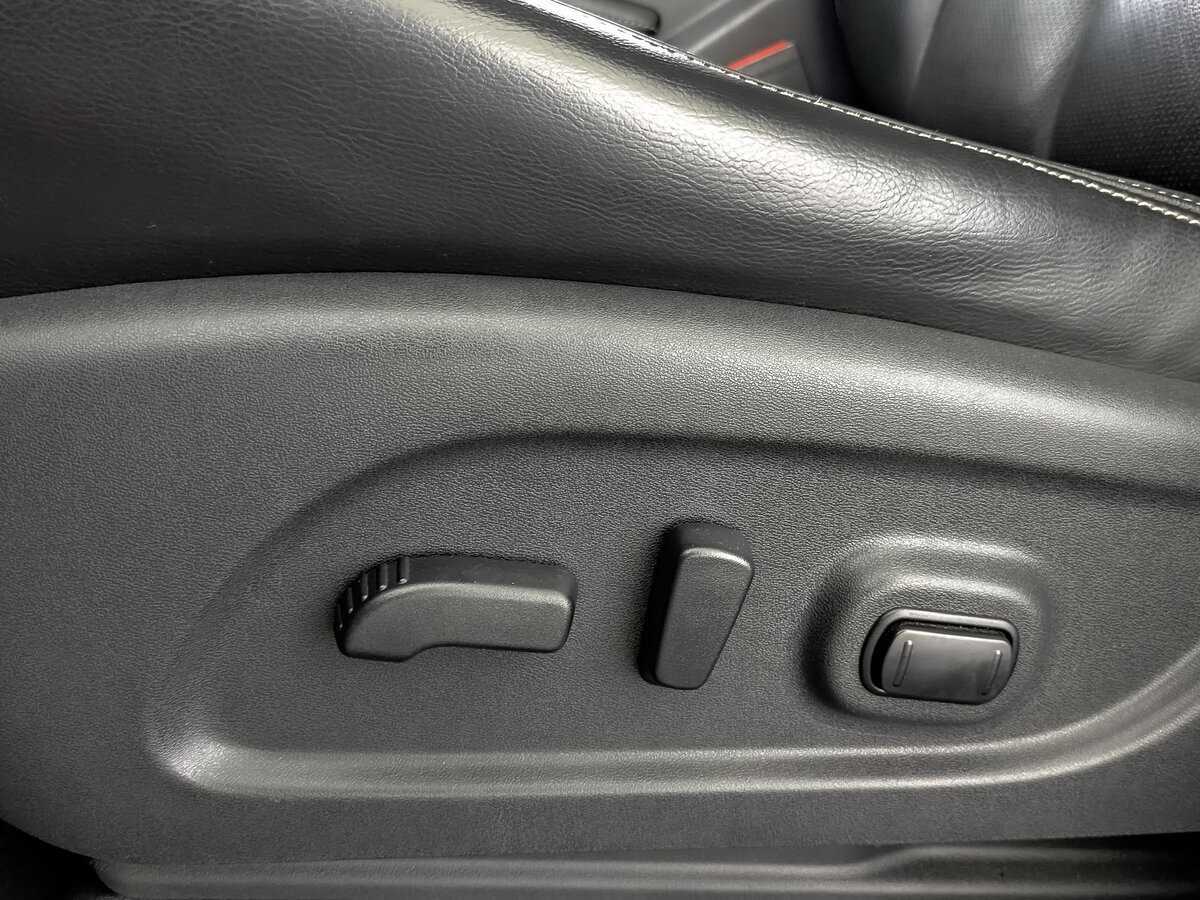 Nissan Murano б/у, 2017, Вариатор. Фото: #23