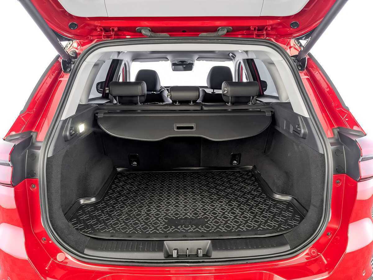 Чери Тигго 7 Про Макс б/у, 2023, Роботизированная. Фото: #9