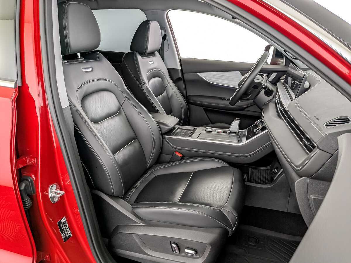 Чери Тигго 7 Про Макс б/у, 2023, Роботизированная. Фото: #21