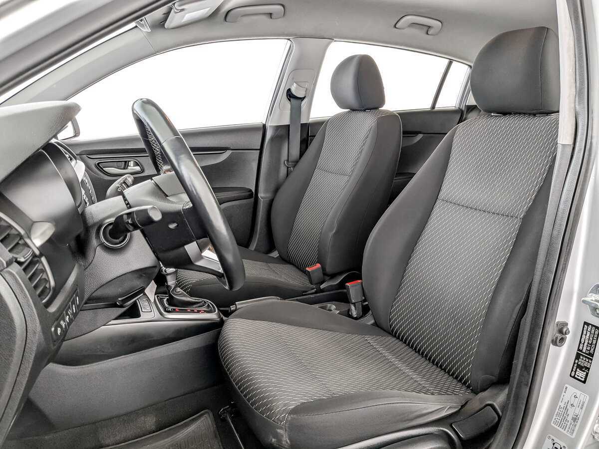 Киа Рио б/у, 2020, Автоматическая. Фото: #18