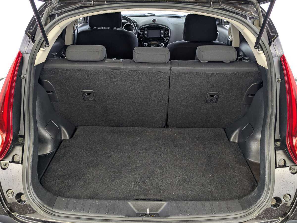 Ниссан Жук б/у, 2013, Вариатор. Фото: #9