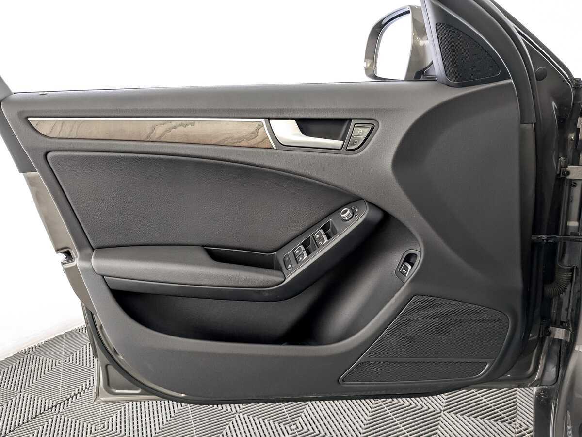 Ауди А4 б/у, 2015, Вариатор. Фото: #18