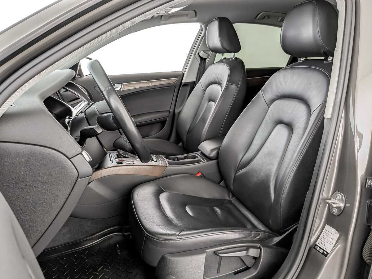 Ауди А4 б/у, 2015, Вариатор. Фото: #19