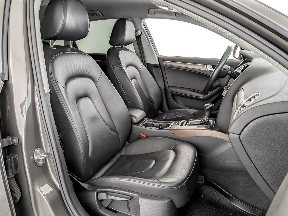 Ауди А4 б/у, 2015, Вариатор. Фото: #22