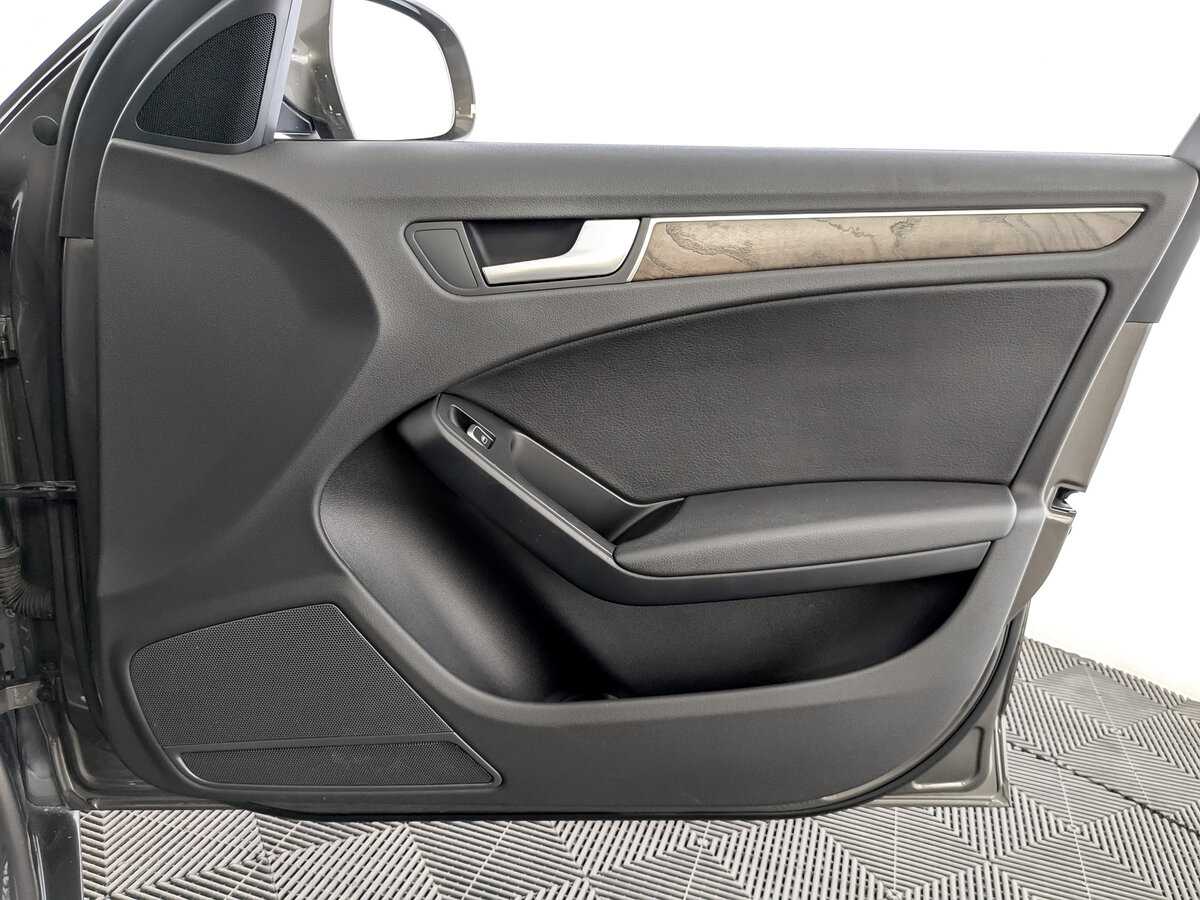 Ауди А4 б/у, 2015, Вариатор. Фото: #23