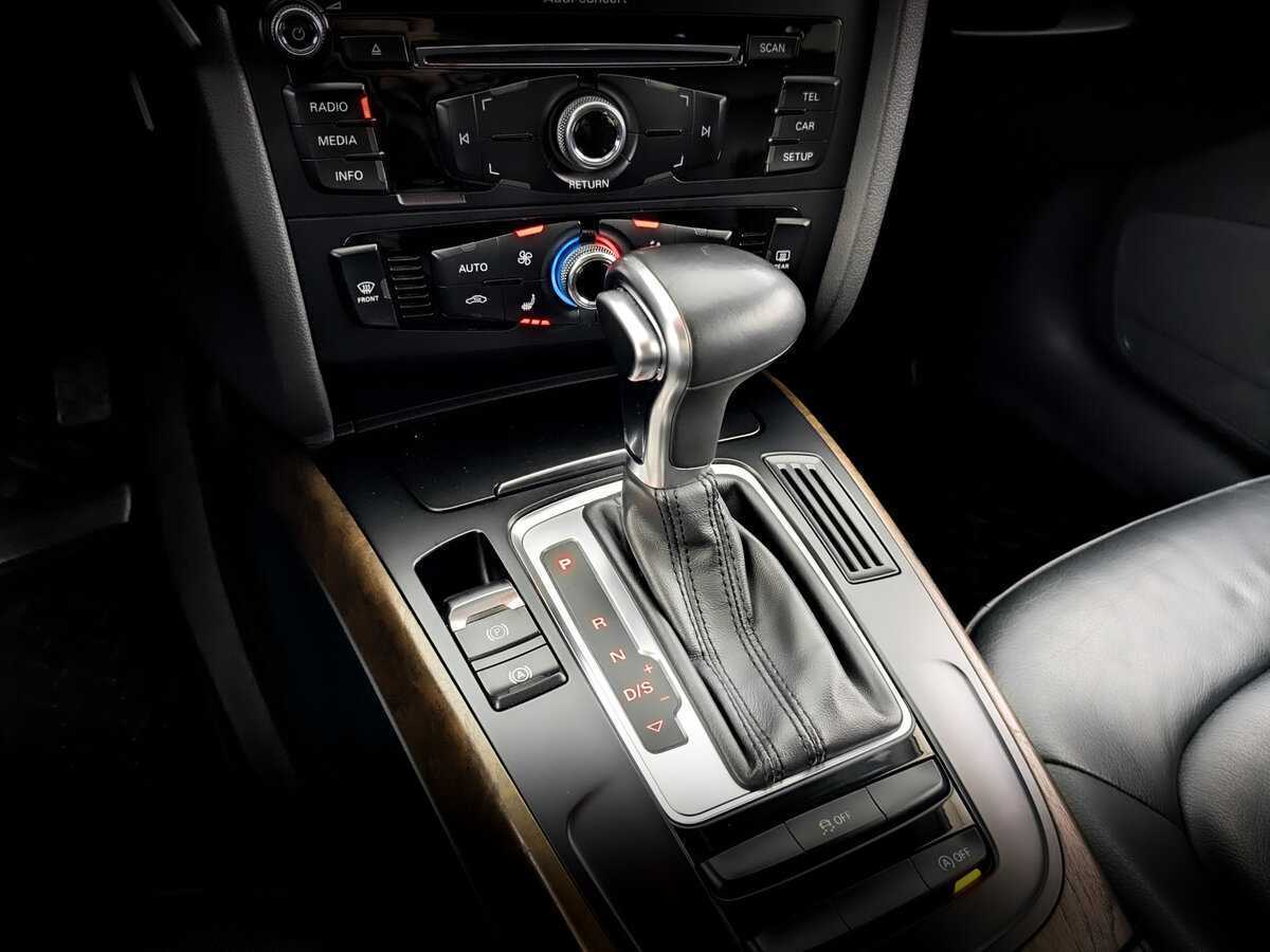 Ауди А4 б/у, 2015, Вариатор. Фото: #24