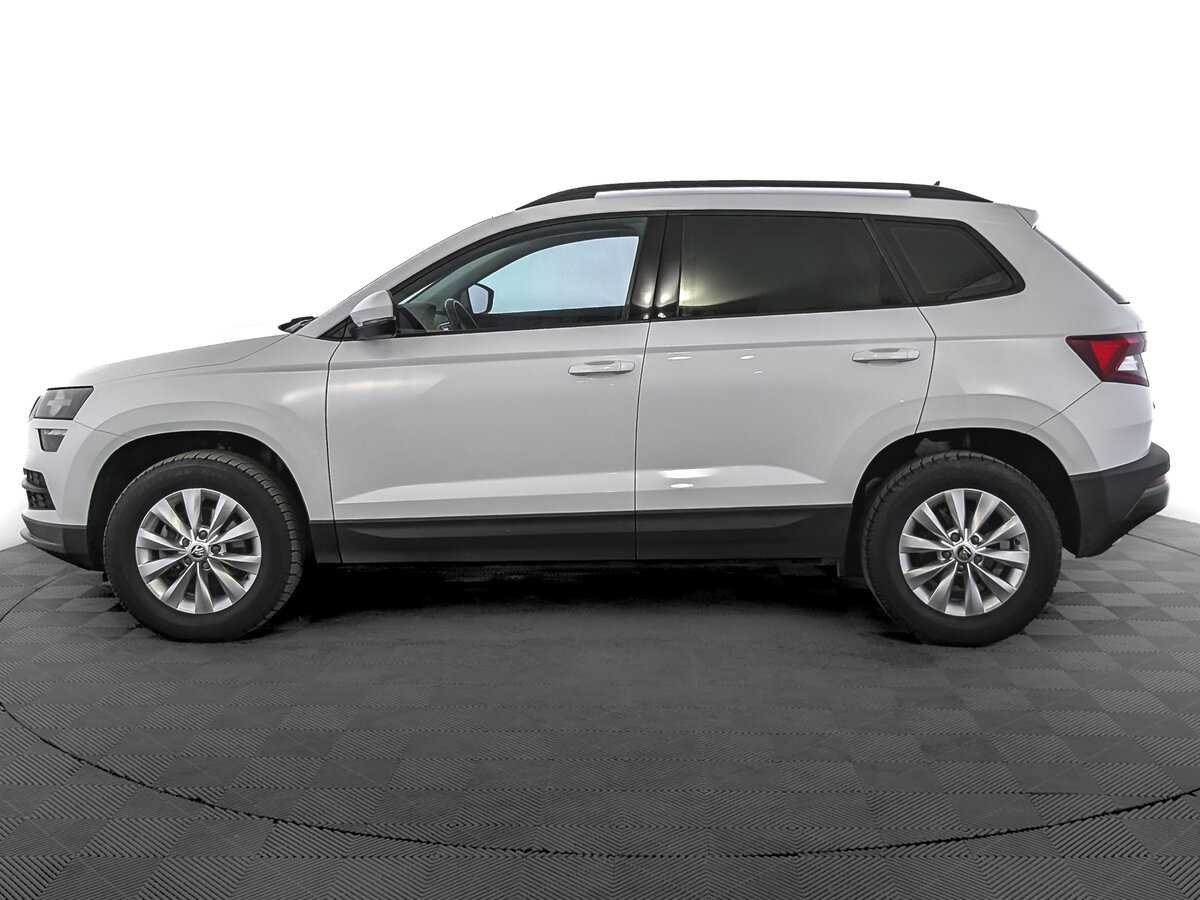 Шкода Карок б/у, 2021, Автоматическая. Фото: #7