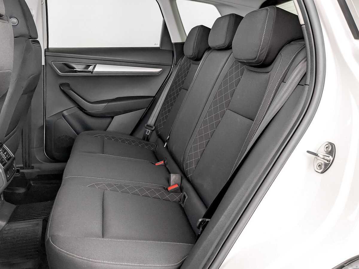 Шкода Карок б/у, 2021, Автоматическая. Фото: #11