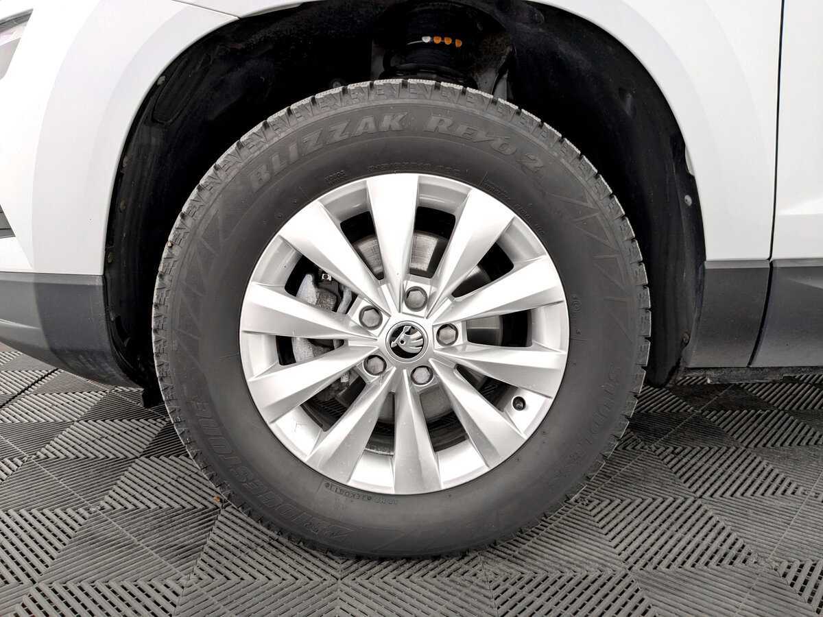 Шкода Карок б/у, 2021, Автоматическая. Фото: #17