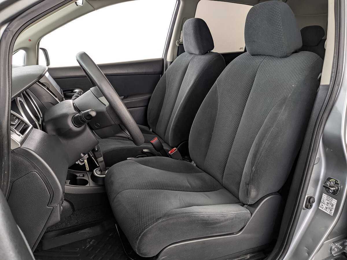 Ниссан Тиида б/у, 2013, Автоматическая. Фото: #19