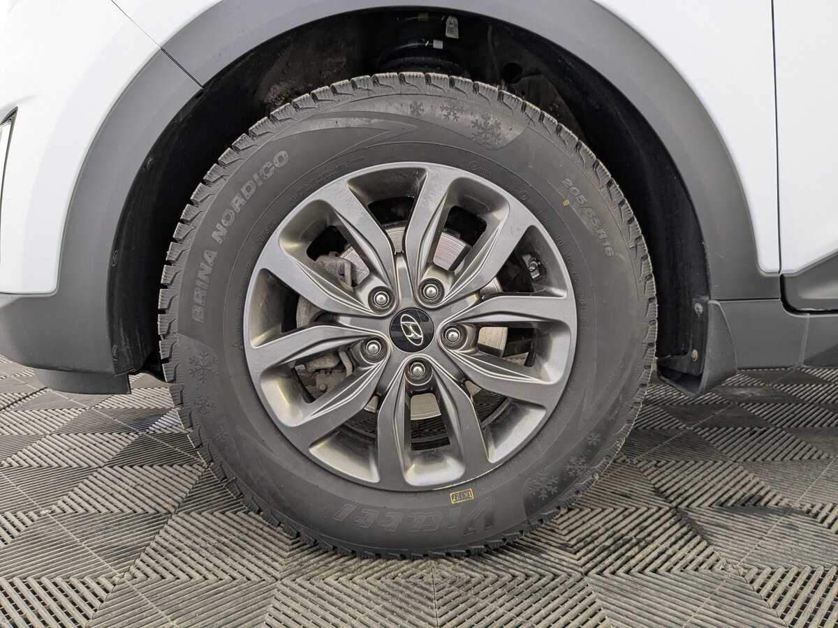 Хендай Крета б/у, 2020, Автоматическая. Фото: #11