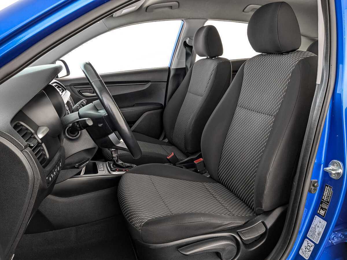 Киа Рио б/у, 2020, Автоматическая. Фото: #18