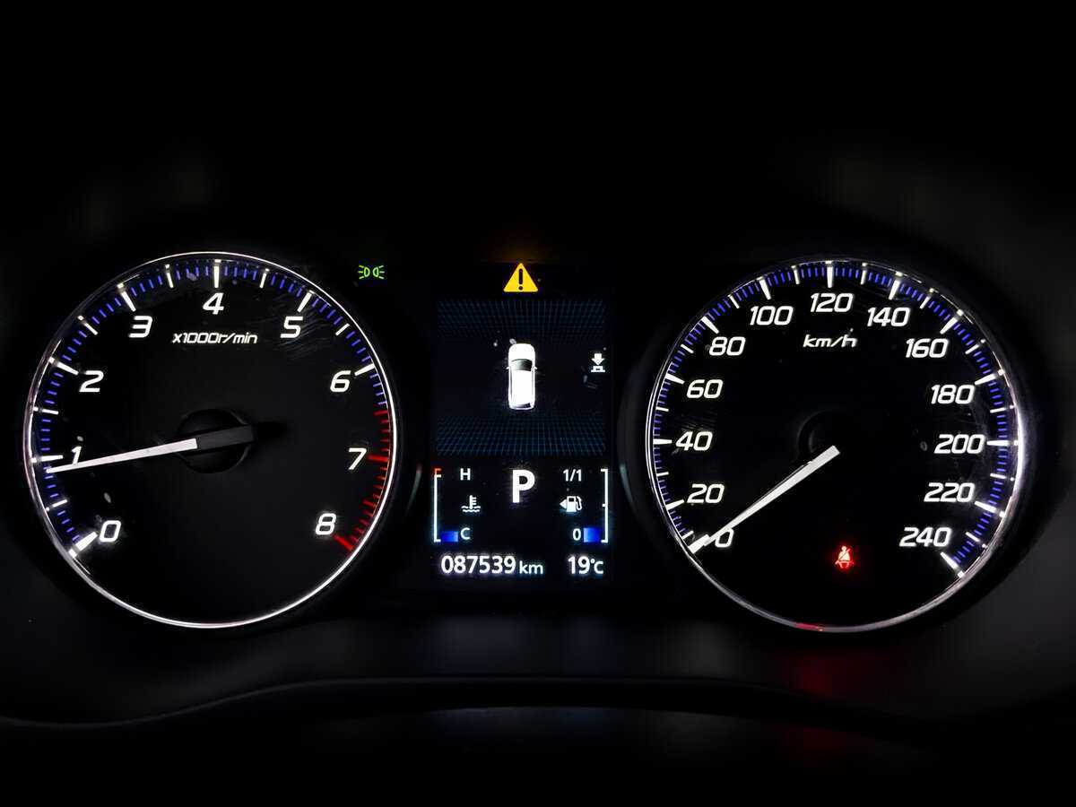 Митсубиши Оутлэндер б/у, 2019, Вариатор. Фото: #12