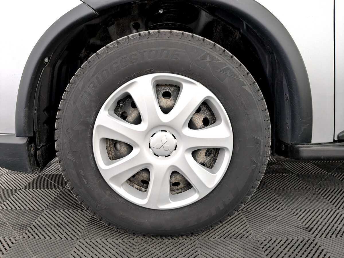 Митсубиши Оутлэндер б/у, 2019, Вариатор. Фото: #17