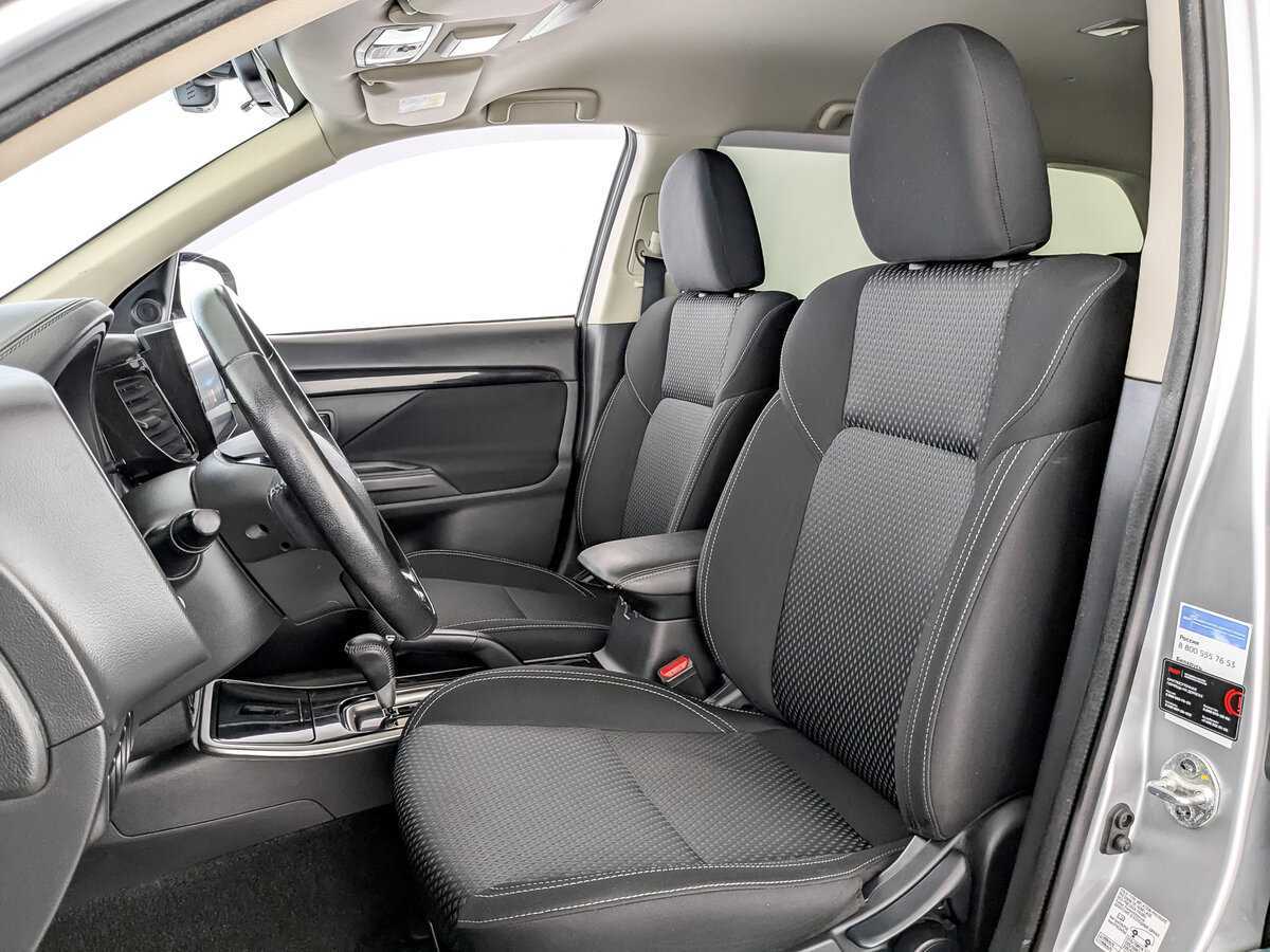 Митсубиши Оутлэндер б/у, 2019, Вариатор. Фото: #19