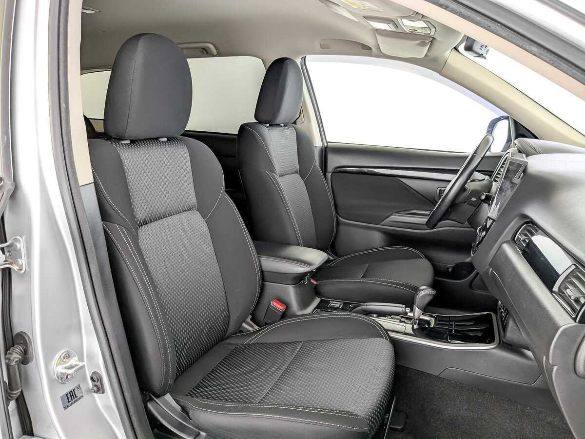 Митсубиши Оутлэндер б/у, 2019, Вариатор. Фото: #22