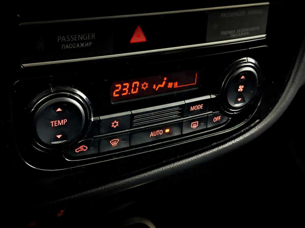 Митсубиши Оутлэндер б/у, 2019, Вариатор. Фото: #24