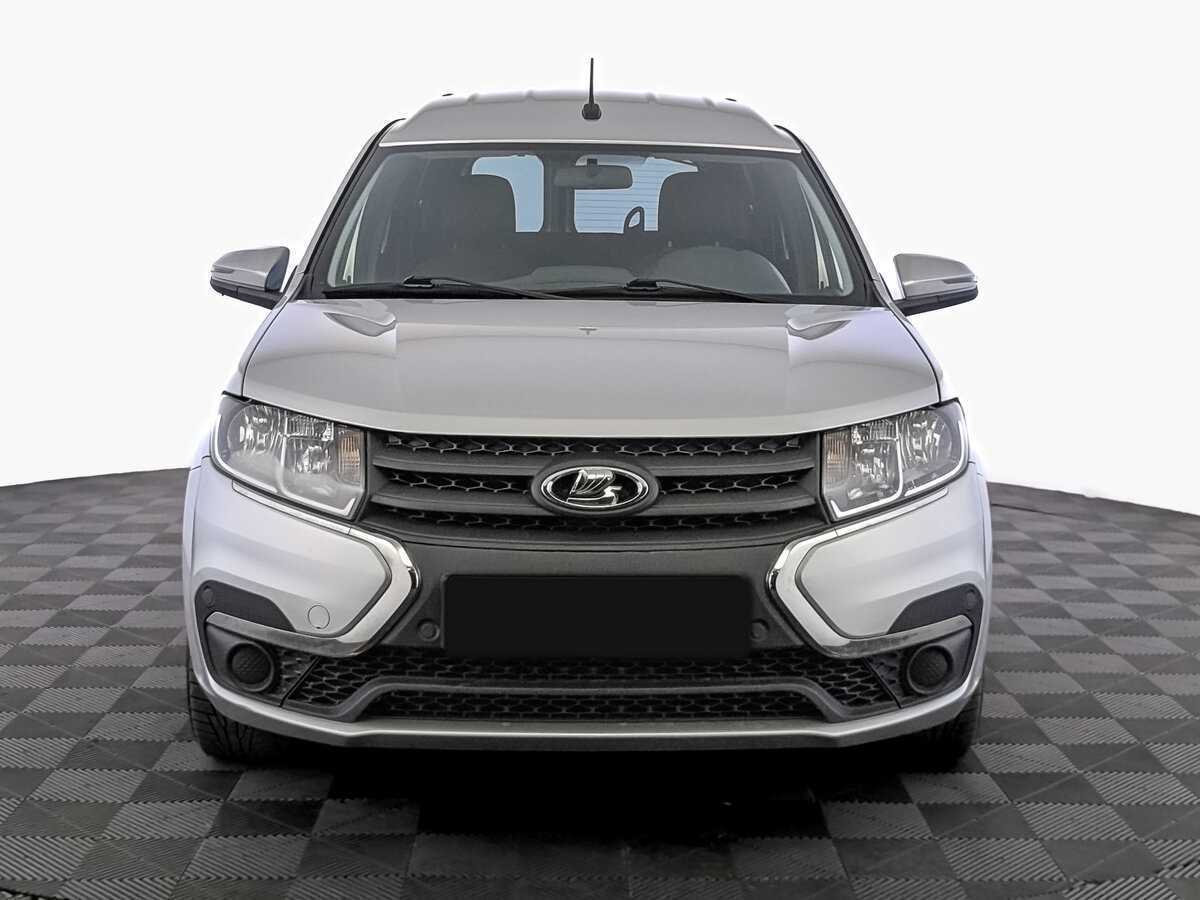 Lada (ВАЗ) Largus б/у, 2024, Механическая. Фото: #1