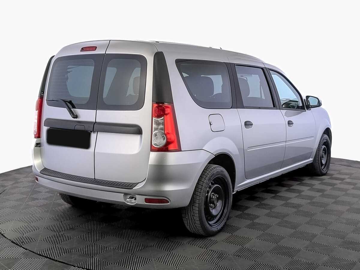 Lada (ВАЗ) Largus б/у, 2024, Механическая. Фото: #4