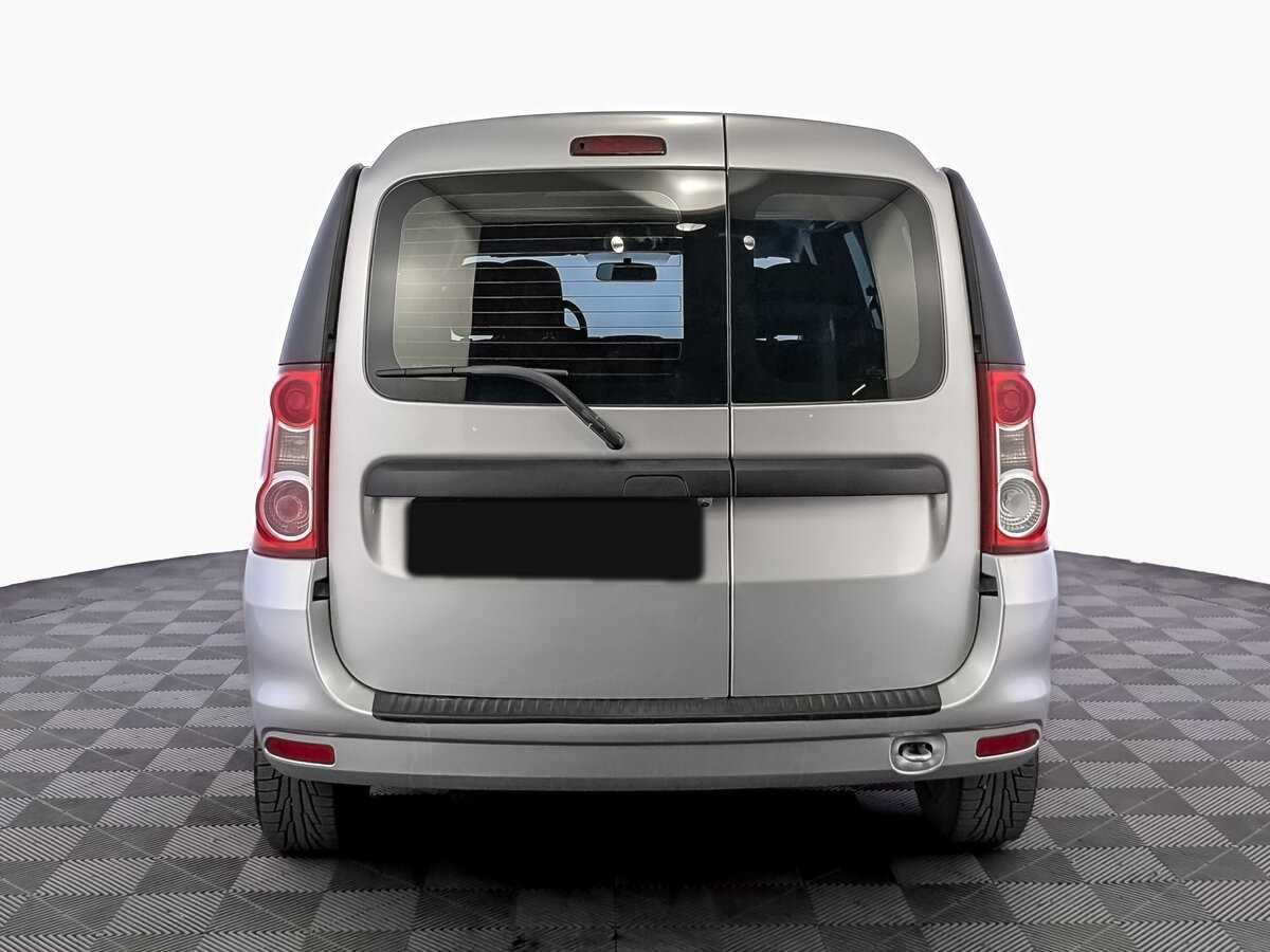 Lada (ВАЗ) Largus б/у, 2024, Механическая. Фото: #5