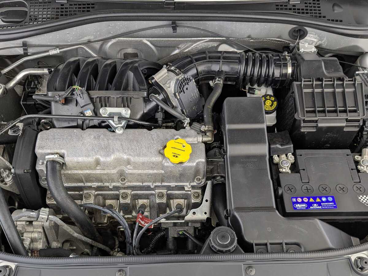 Lada (ВАЗ) Largus б/у, 2024, Механическая. Фото: #8