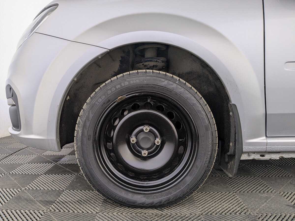 Lada (ВАЗ) Largus б/у, 2024, Механическая. Фото: #11