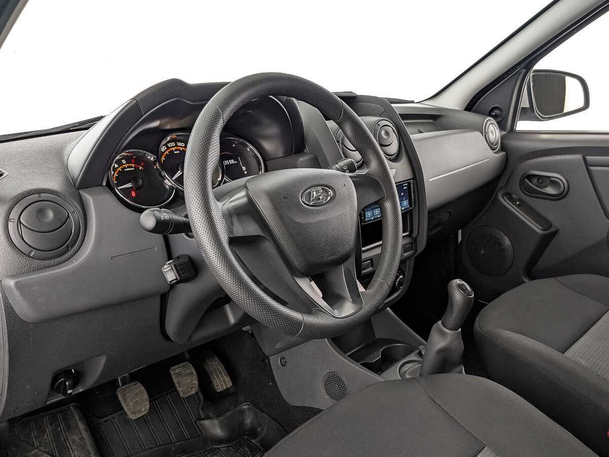 Lada (ВАЗ) Largus б/у, 2024, Механическая. Фото: #14