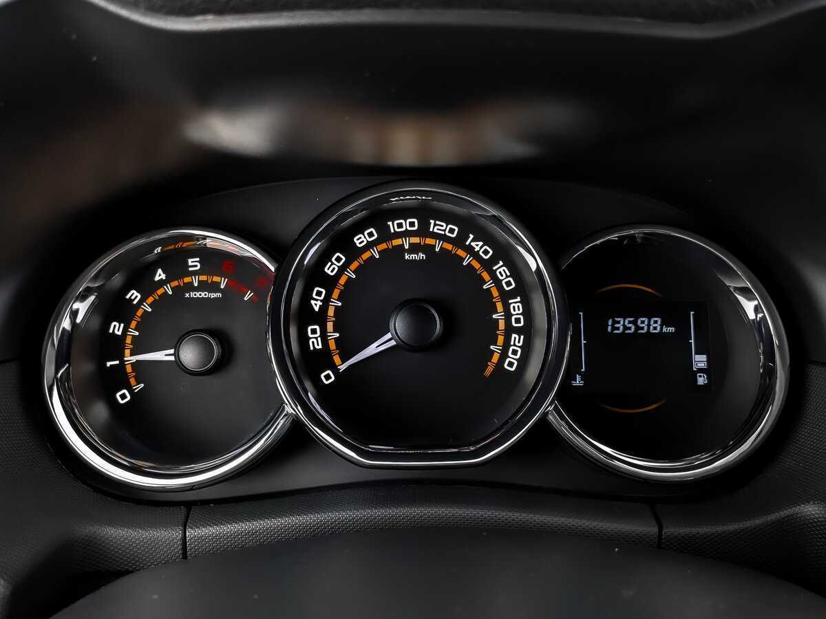 Lada (ВАЗ) Largus б/у, 2024, Механическая. Фото: #15