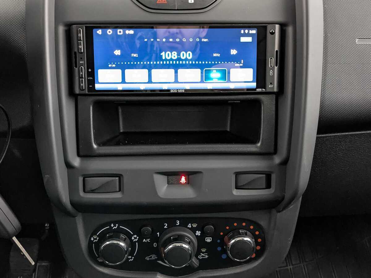 Lada (ВАЗ) Largus б/у, 2024, Механическая. Фото: #16