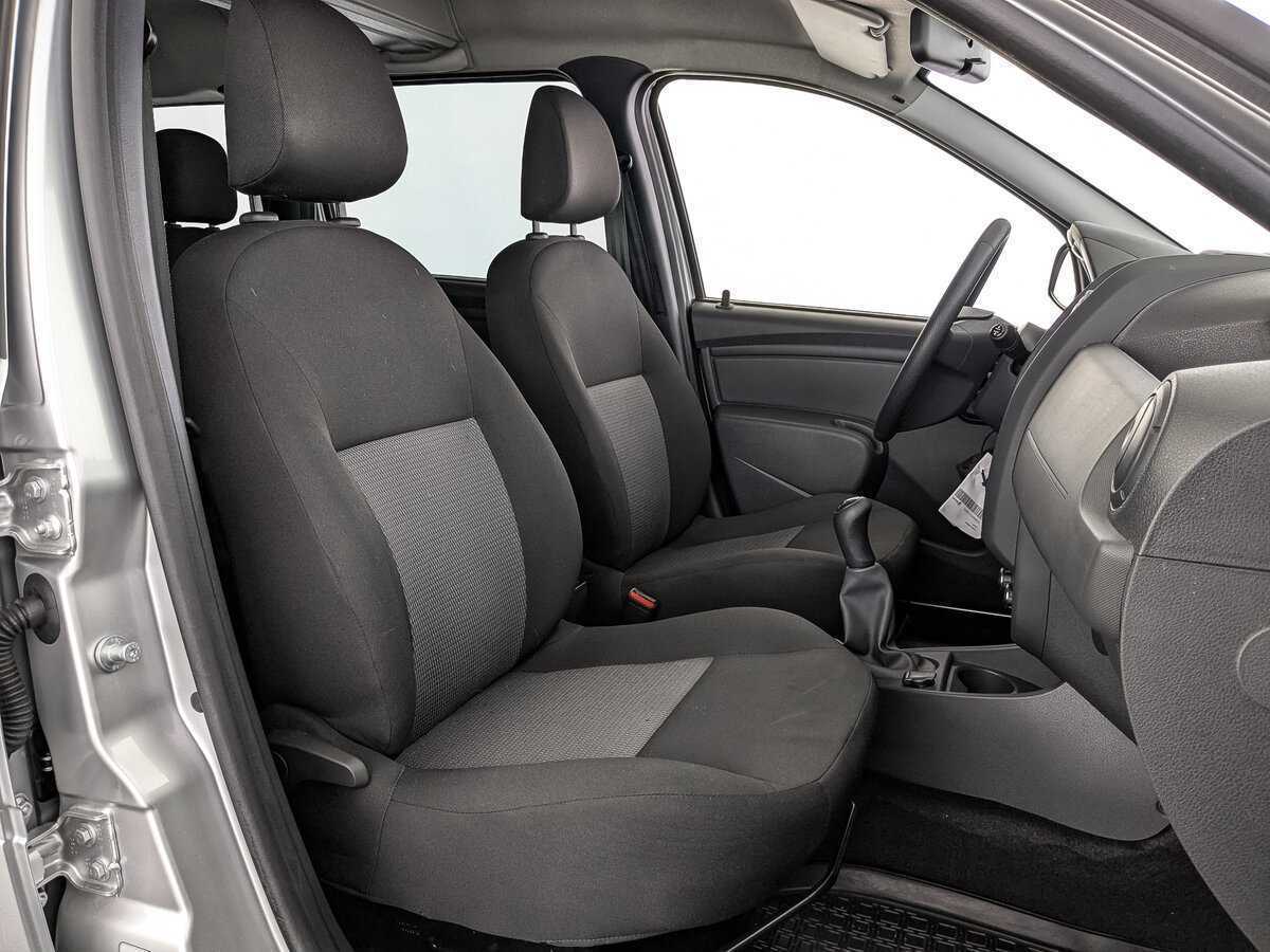 Lada (ВАЗ) Largus б/у, 2024, Механическая. Фото: #22