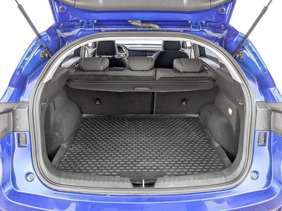 Хавал Ф7 б/у, 2021, Роботизированная. Фото: #9