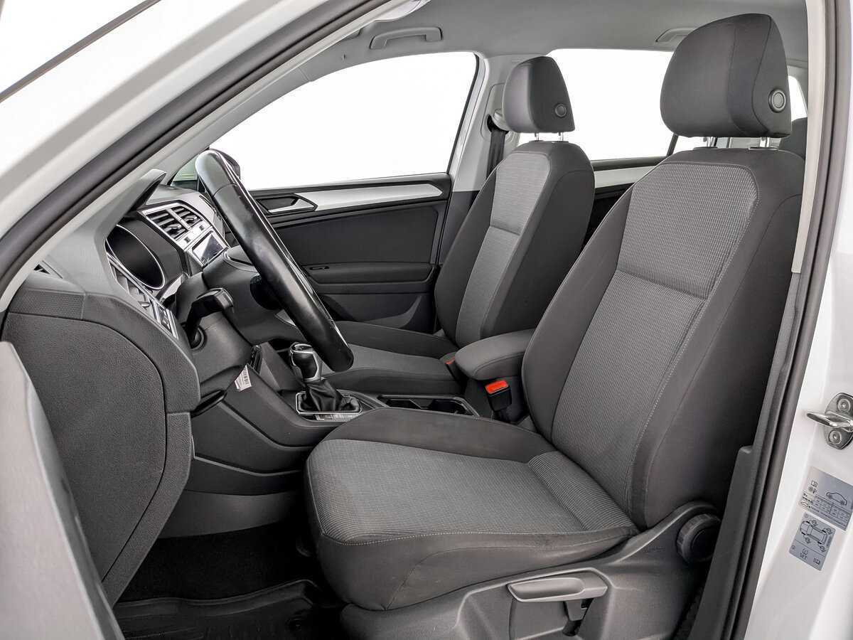 Volkswagen Tiguan б/у, 2021, Роботизированная. Фото: #19