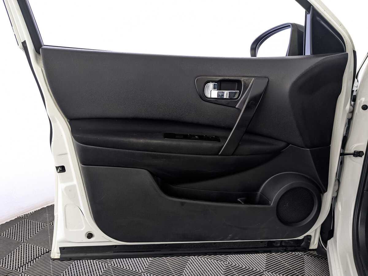 Ниссан Кашкай б/у, 2013, Вариатор. Фото: #18