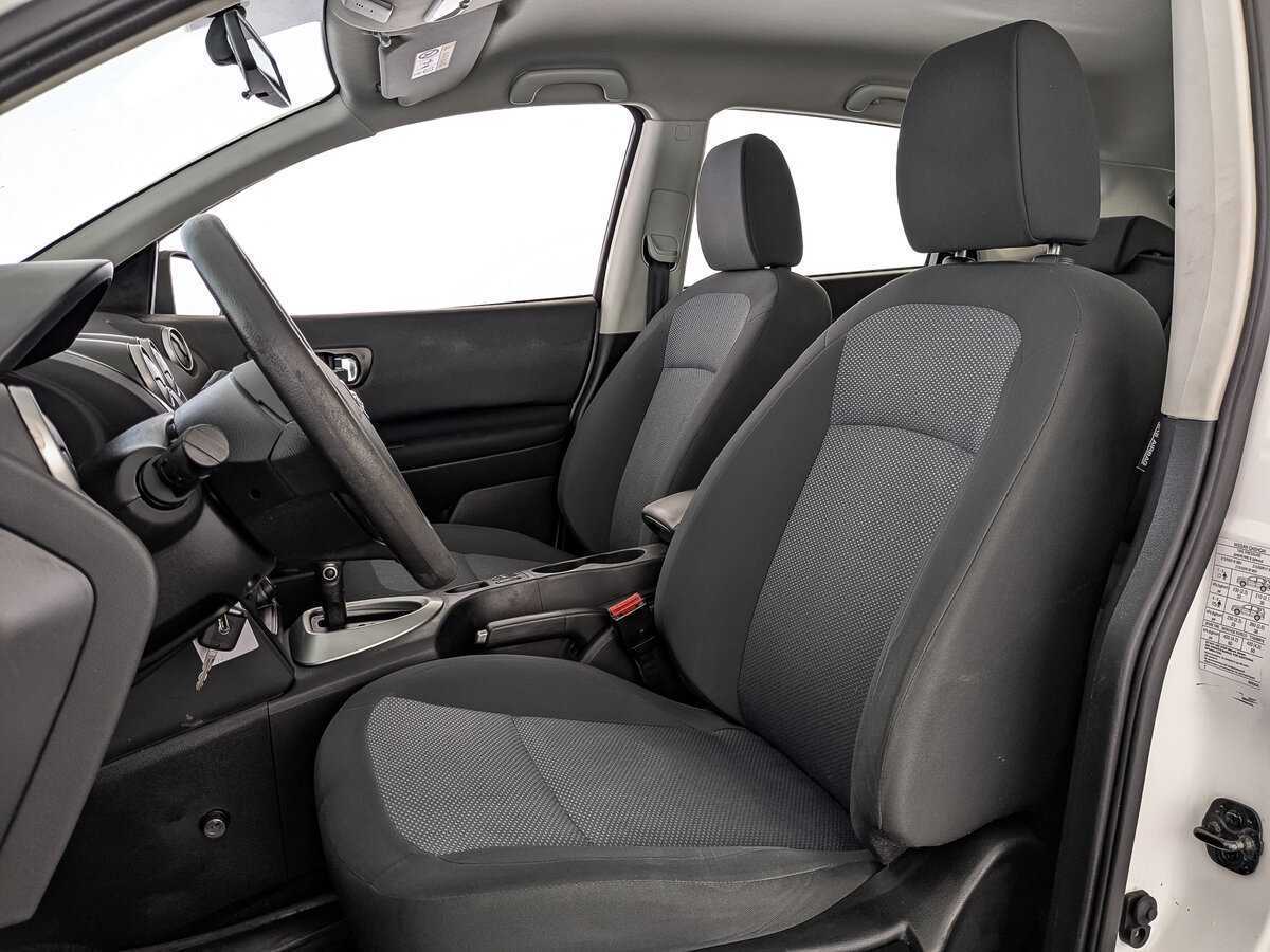 Ниссан Кашкай б/у, 2013, Вариатор. Фото: #19