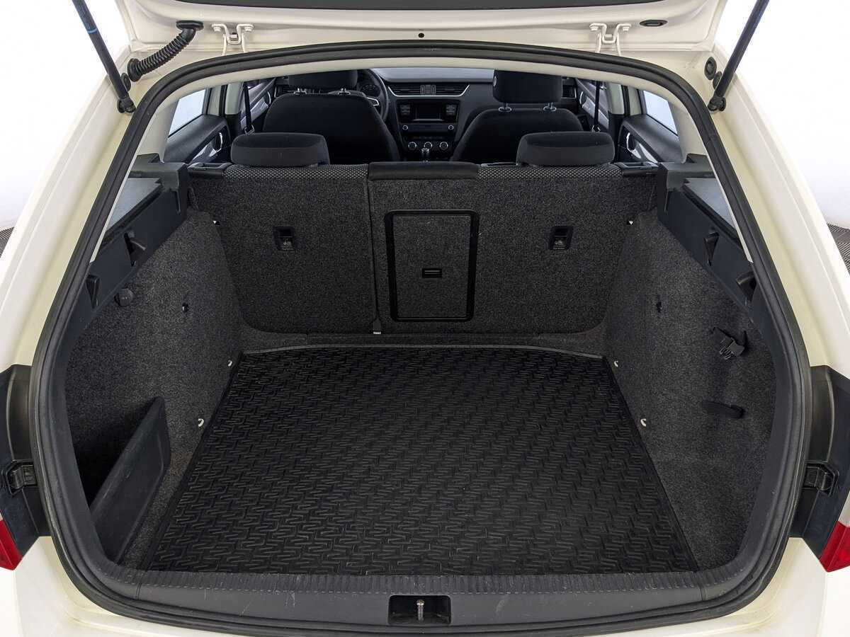 Шкода Октавия б/у, 2016, Автоматическая. Фото: #9