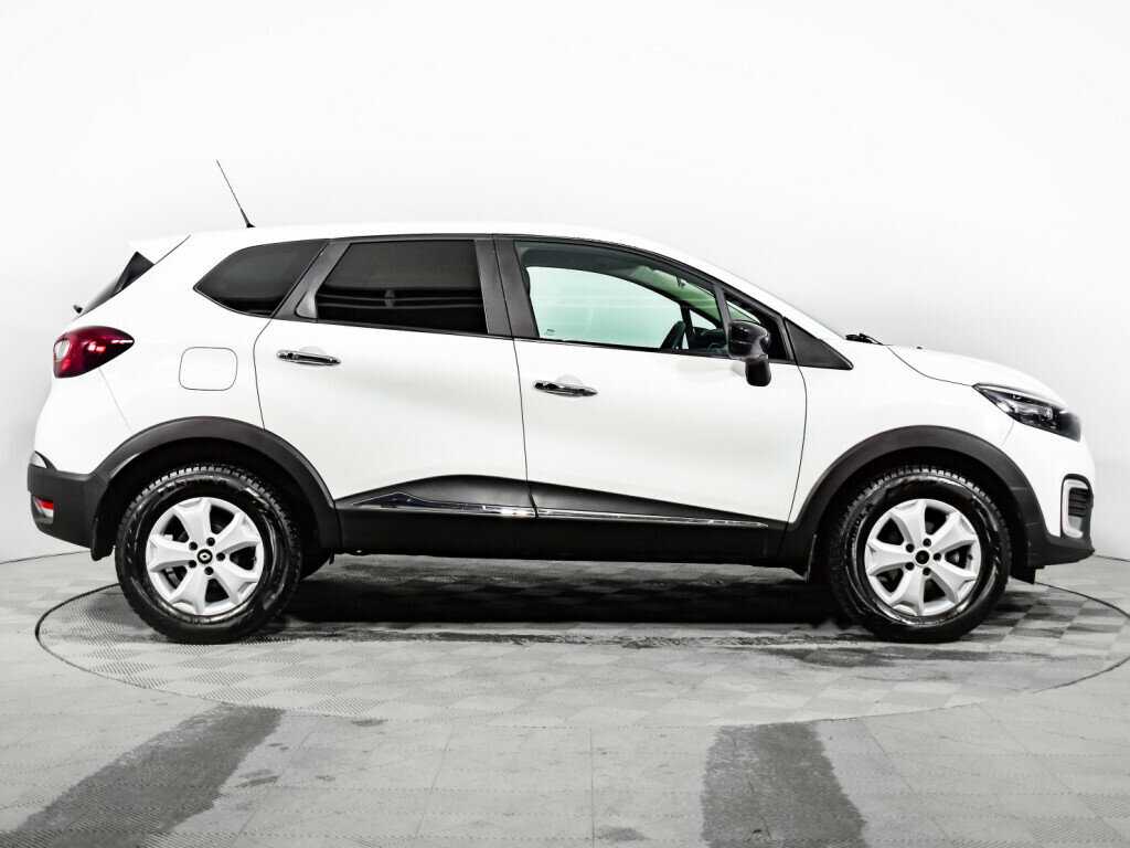 Рено Каптюр б/у, 2017, Механическая. Фото: #3