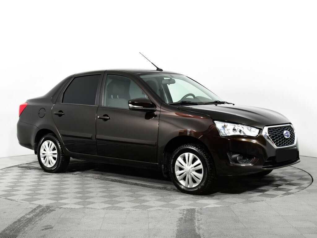 Datsun on-DO б/у, 2020, Механическая. Фото: #2