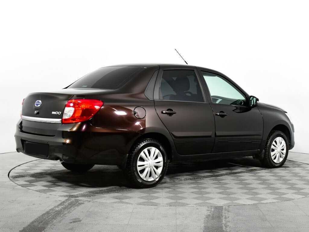 Datsun on-DO б/у, 2020, Механическая. Фото: #4