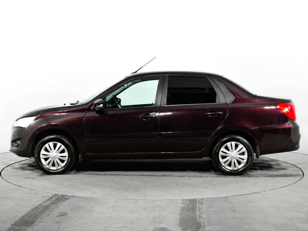 Datsun on-DO б/у, 2020, Механическая. Фото: #7