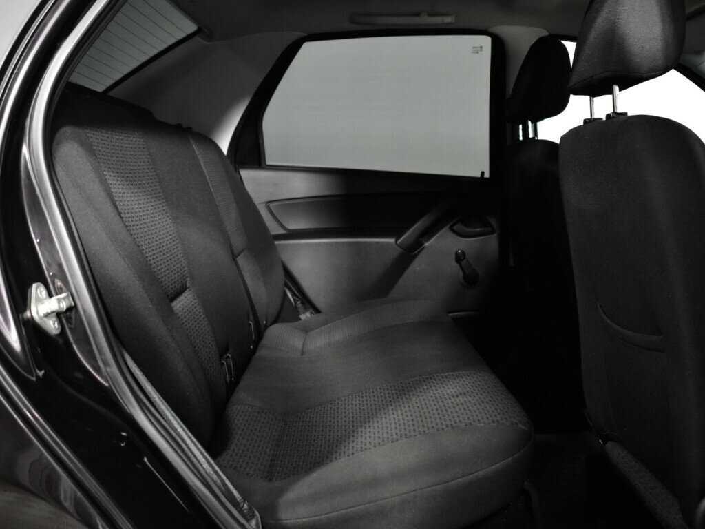 Datsun on-DO б/у, 2020, Механическая. Фото: #9