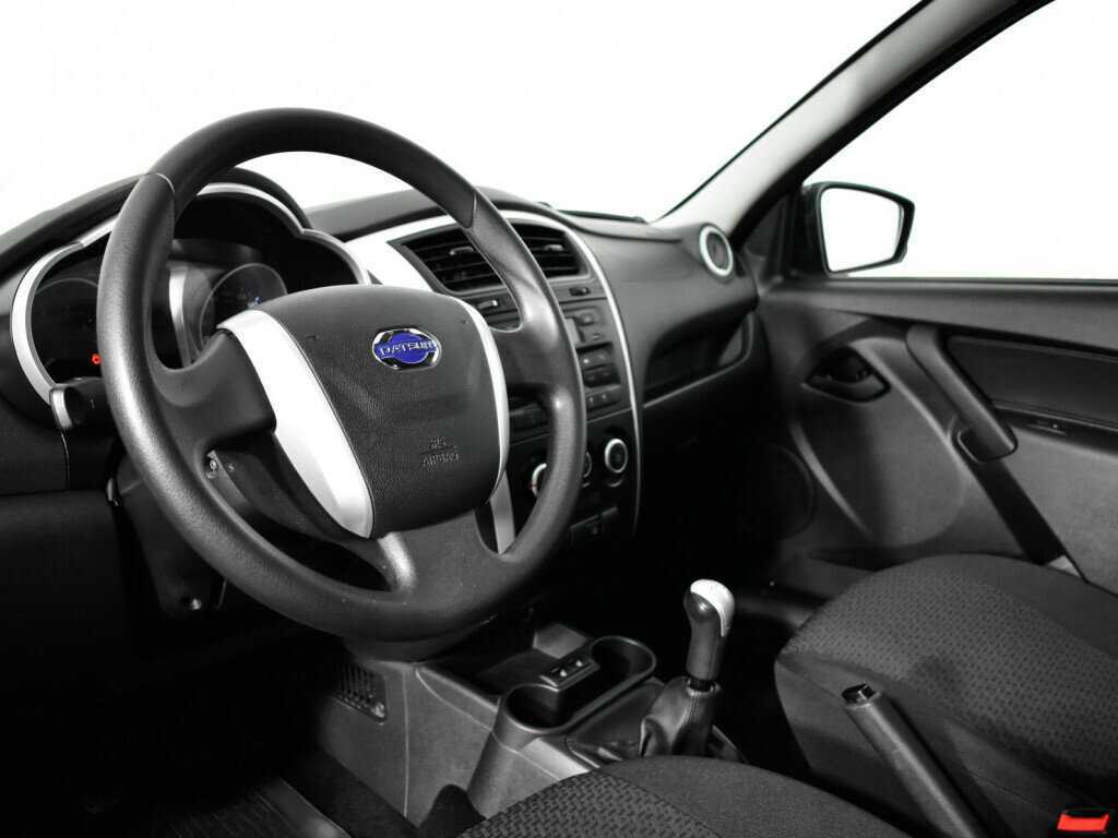 Datsun on-DO б/у, 2020, Механическая. Фото: #12