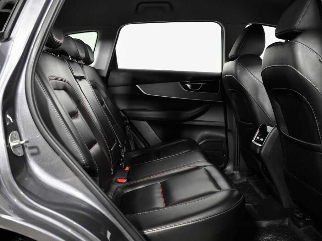 Чери Тигго 7 Про б/у, 2023, Вариатор. Фото: #9