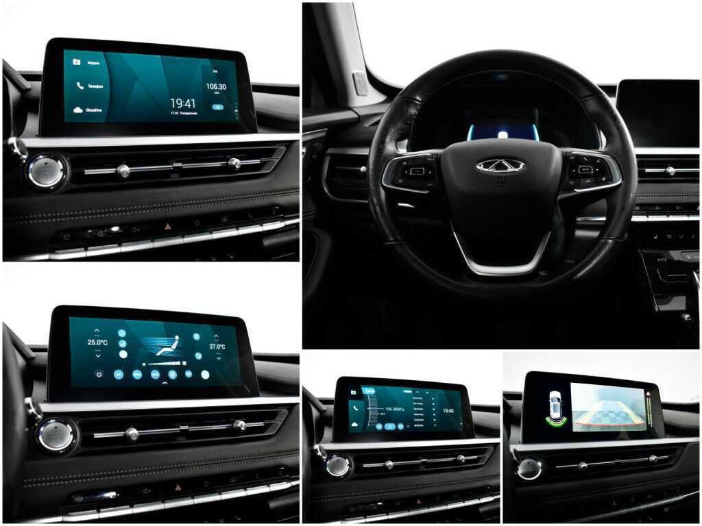 Чери Тигго 7 Про б/у, 2023, Вариатор. Фото: #12