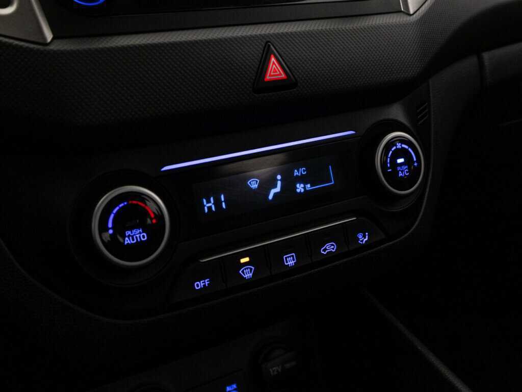 Хендай Крета б/у, 2017, Автоматическая. Фото: #15