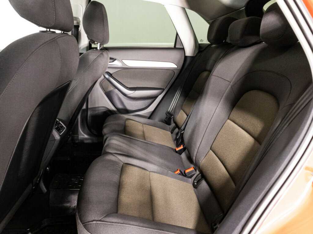 Ауди К3 б/у, 2015, Роботизированная. Фото: #9