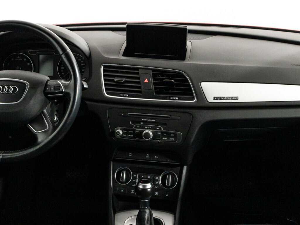 Ауди К3 б/у, 2015, Роботизированная. Фото: #13