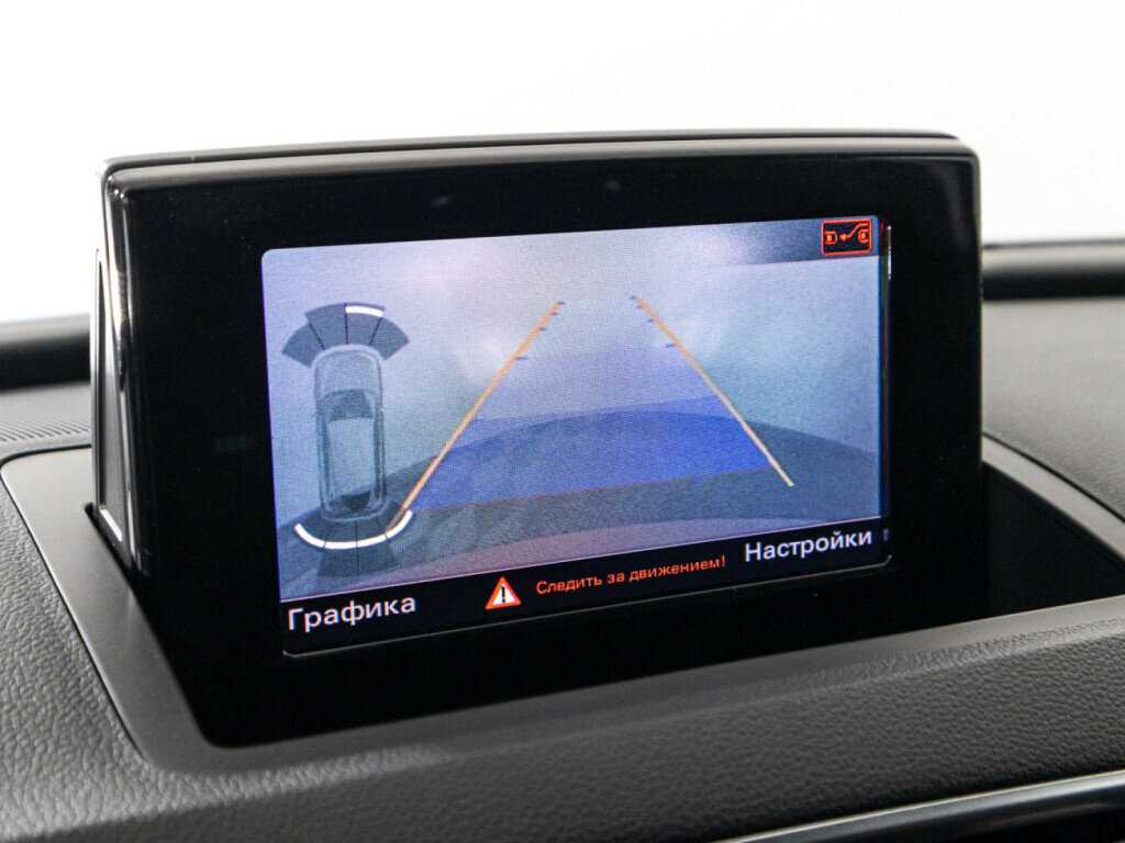 Ауди К3 б/у, 2015, Роботизированная. Фото: #16