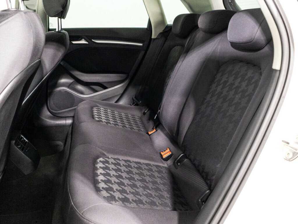 Ауди А3 б/у, 2013, Роботизированная. Фото: #9